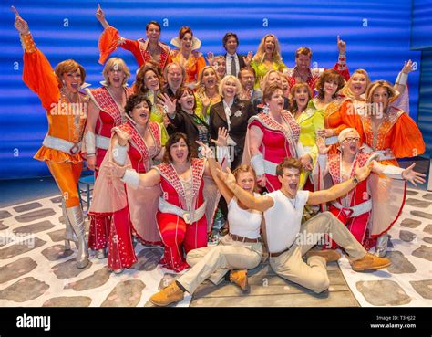 MAMMA MIA! The Global Smash Hit.